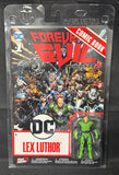 DC PAGE PUNCHERS LEX LUTHOR FOREVER EVIL #1 3IN AF