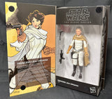 STAR WARS BLACK SERIES PRINCESS LEIA ORGANA 6IN AF