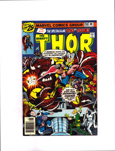 THOR #250 (1976) VF+/VFNM