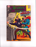 ACTION COMICS #356 (1967) 1ST SUPERMAN COVER ART BY NEAL ADAMS VGFN/FN-