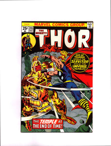 THOR #245 (1976) 1ST APPEARANCE OF HE WHO REMAINS VFNM/NM-