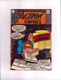 ACTION COMICS #380 (1969) GVG/VG-