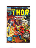 THOR #244 (1976) VF+/VFNM