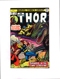 THOR #243 (1976) 1ST APPEARANCE OF THE TIME-KEEPERS VF+/VFNM