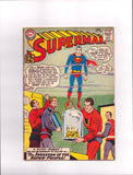 SUPERMAN #158 (1963) 1ST APPEARANCE OF SUPERMAN AS NIGHTWING VG-/VG
