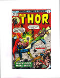 THOR #240 (1975) 1ST APPEARANCE OF SETH; 1ST APPEARANCE OF MIMIR VF-/VF