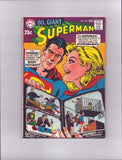 SUPERMAN #212 (1968) FNVF/VF-