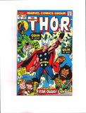 THOR #239 (1975) 1ST APPEARANCE OF HORUS, OSIRIS & ISIS VF+/VFNM