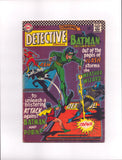 DETECTIVE COMICS #353 (1966) VG/VG+