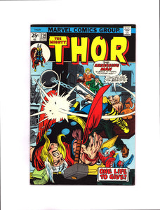 THOR #236 (1975) FN+/FNVF