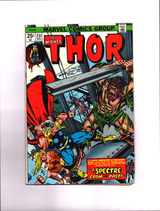 THOR #231 (1975) VG-/VG