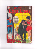 SUPERMAN'S GIRL FRIEND, LOIS LANE #91 (1969) FA/G