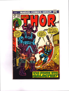 THOR #226 (1974) 2ND APPEARANCE OF FIRELORD G/VG