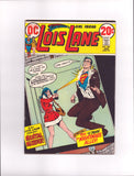 SUPERMAN'S GIRL FRIEND, LOIS LANE #130 (1973) FN-/FN