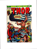 THOR #221 (1974) VG+/VGFN