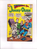 SUPERMAN'S PAL, JIMMY OLSEN #80 (1964) VGFN/FN-