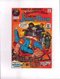 SUPERMAN'S PAL, JIMMY OLSEN #133 (1970) BEGINNING OF THE KIRBY ERA AT DC FNVF/VF-