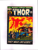 THOR #203 (1972) G/VG