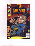 BATMAN ADVENTURES #1 (1992) NM