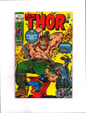 THOR #184 (1971) VG/VG+