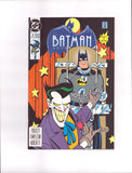 BATMAN ADVENTURES #3 (1992) NM
