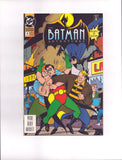 BATMAN ADVENTURES #4 (1993) NM