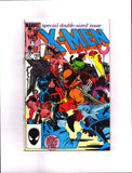 UNCANNY X-MEN #193 (1985) 1ST APPEARANCE OF FIRESTAR IN MARVEL CONTINUITY; 1ST APPEARANCE OF THE HELLIONS (TEAM) NM