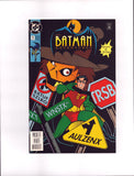 BATMAN ADVENTURES #5 (1993) NM
