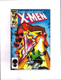 UNCANNY X-MEN #194 (1985) 1ST APPEARANCE OF ANDREA & ANDREAS VON STRUCKER (FENRIS) NM