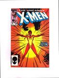 UNCANNY X-MEN #199 (1985) 1ST APPEARANCE OF RACHEL SUMMERS AS PHOENIX NM