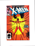 UNCANNY X-MEN #199 (1985) 1ST APPEARANCE OF RACHEL SUMMERS AS PHOENIX NM