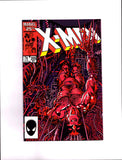 UNCANNY X-MEN #205 (1986) NM