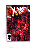 UNCANNY X-MEN #205 (1986) NM