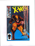 UNCANNY X-MEN #207 (1986) ICONIC COVER ART NM