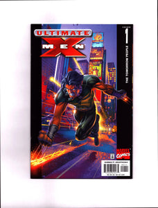 ULTIMATE X-MEN #1 (2001) NM