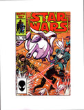 STAR WARS #105 (1986) VF+/VFNM