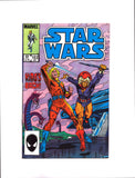STAR WARS #102 (1985) VF/VF+