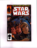 STAR WARS #100 (1985) VF/VF+