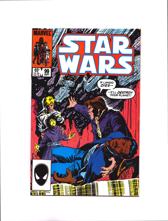 STAR WARS #99 (1985) VFNM/NM-