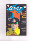 BATMAN #427 (1988) NM-/NM
