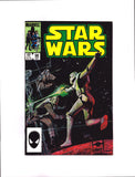 STAR WARS #98 (1985) VF+/VFNM
