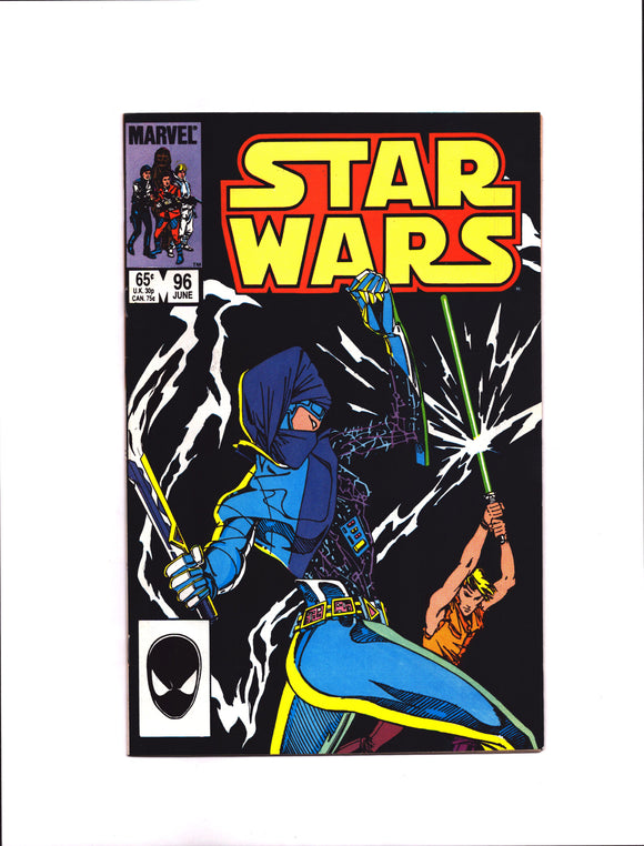 STAR WARS #96 (1985) VF/VF+