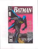 BATMAN #430 (1989) NM