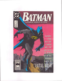 BATMAN #430 (1989) NM-