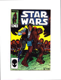 STAR WARS #91 (1985) VF+/VFNM
