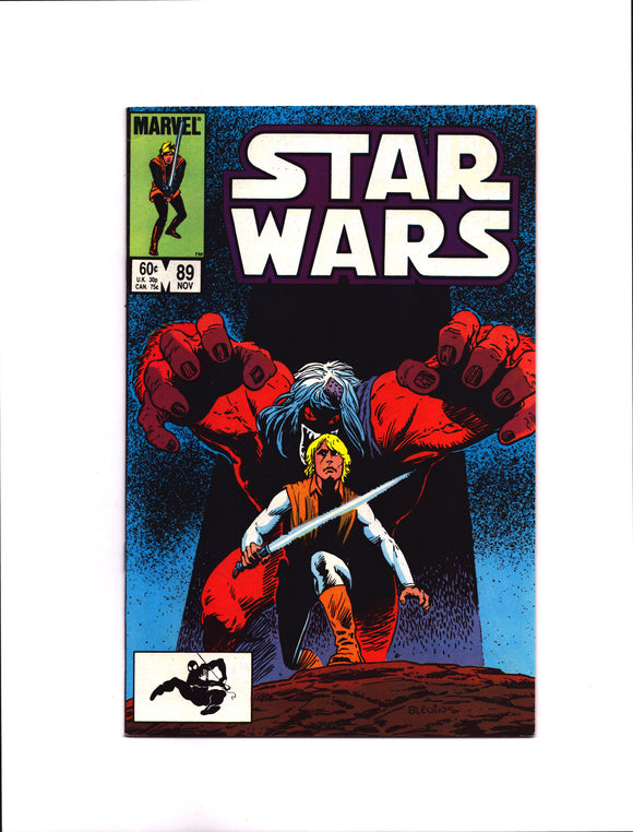 STAR WARS #89 (1984) VF/VF+