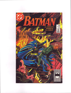 BATMAN #432 (1989) NM