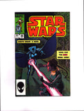 STAR WARS #88 (1984) 1ST APPEARANCE OF LUMIYA (DARK LADY OF THE SITH) VFNM/NM-