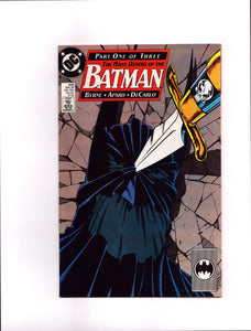 BATMAN #433 (1989) NM