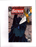 BATMAN #433 (1989) NM